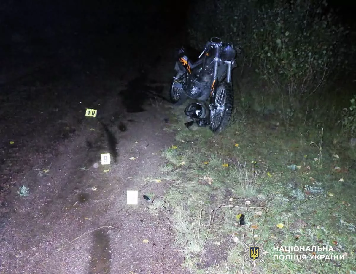 Дві ДТП на Коростенщині: загинув 16-річний підліток