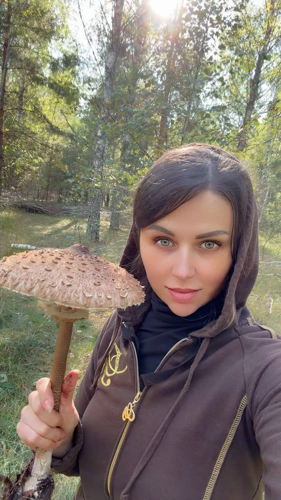 На Овруччині грибники показали щедрий урожай білих грибів