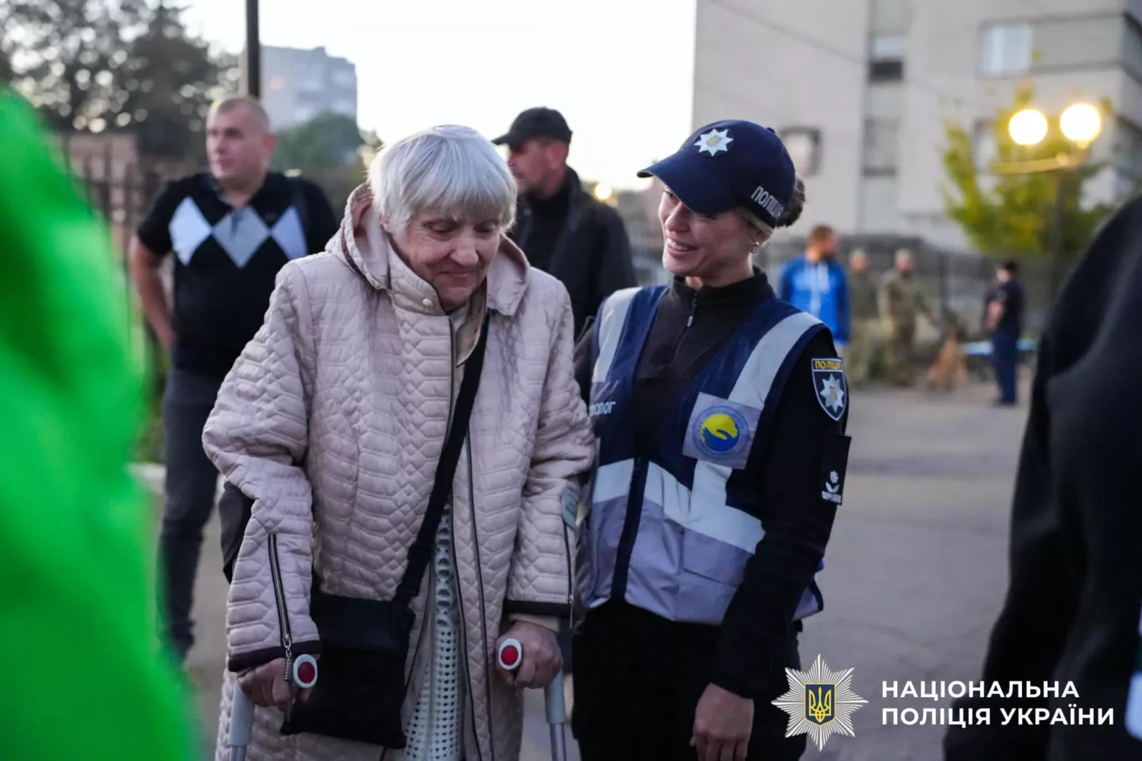 На Рівненщину прибув 16-й евакуаційний потяг із Донеччини