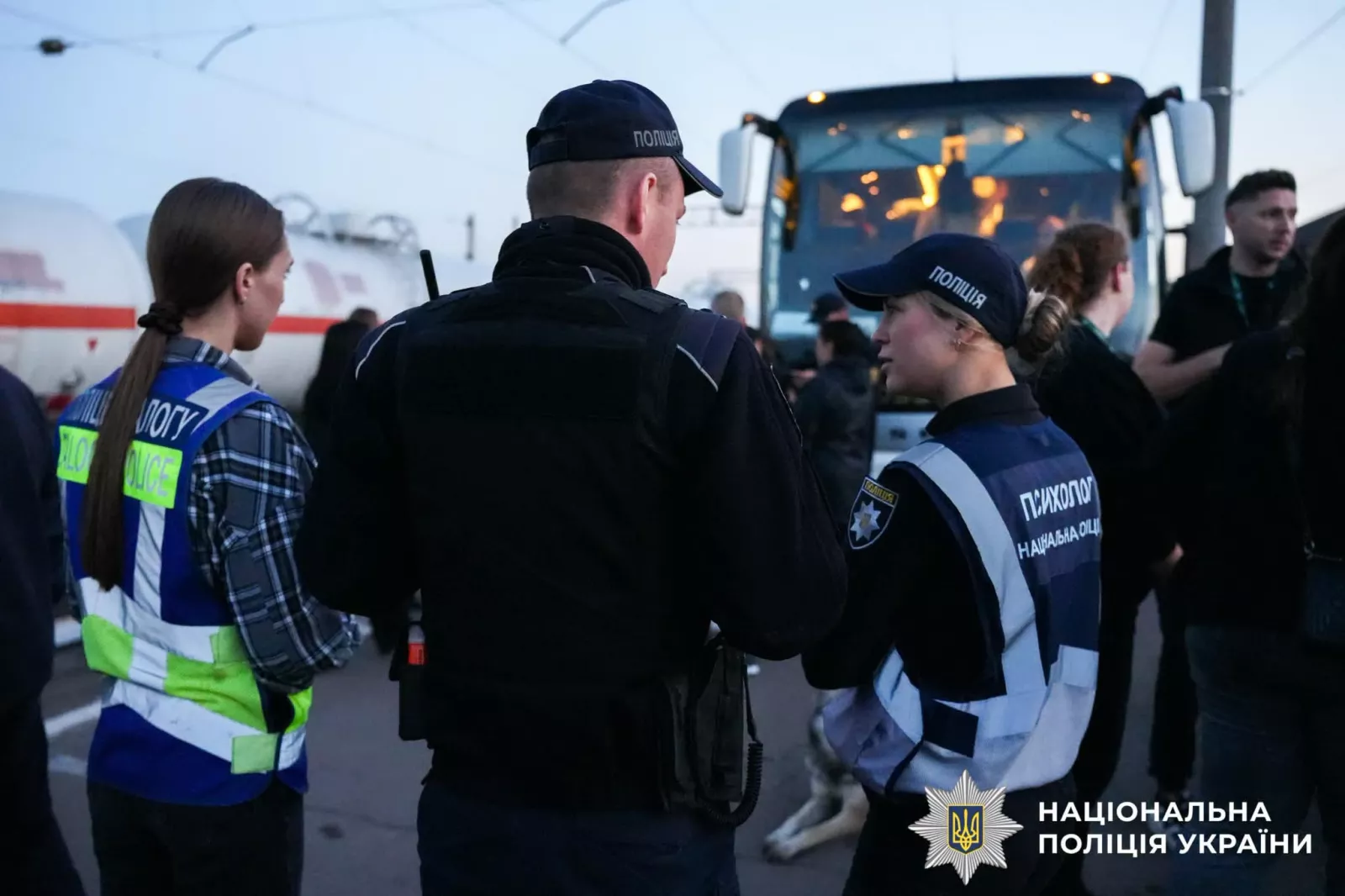 На Рівненщину прибув 16-й евакуаційний потяг із Донеччини