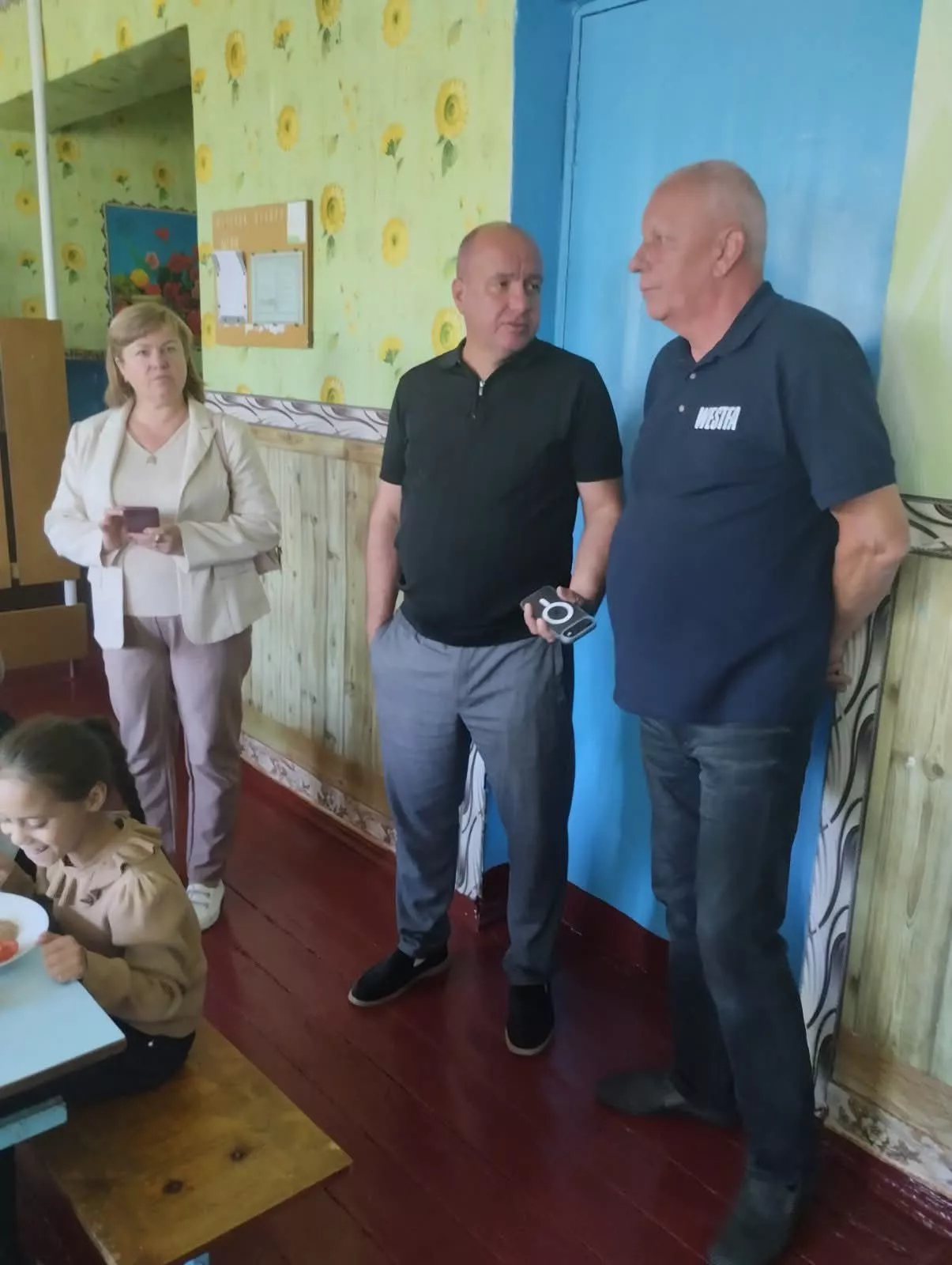 У Чоповицькій громаді перевірили якість харчування дітей