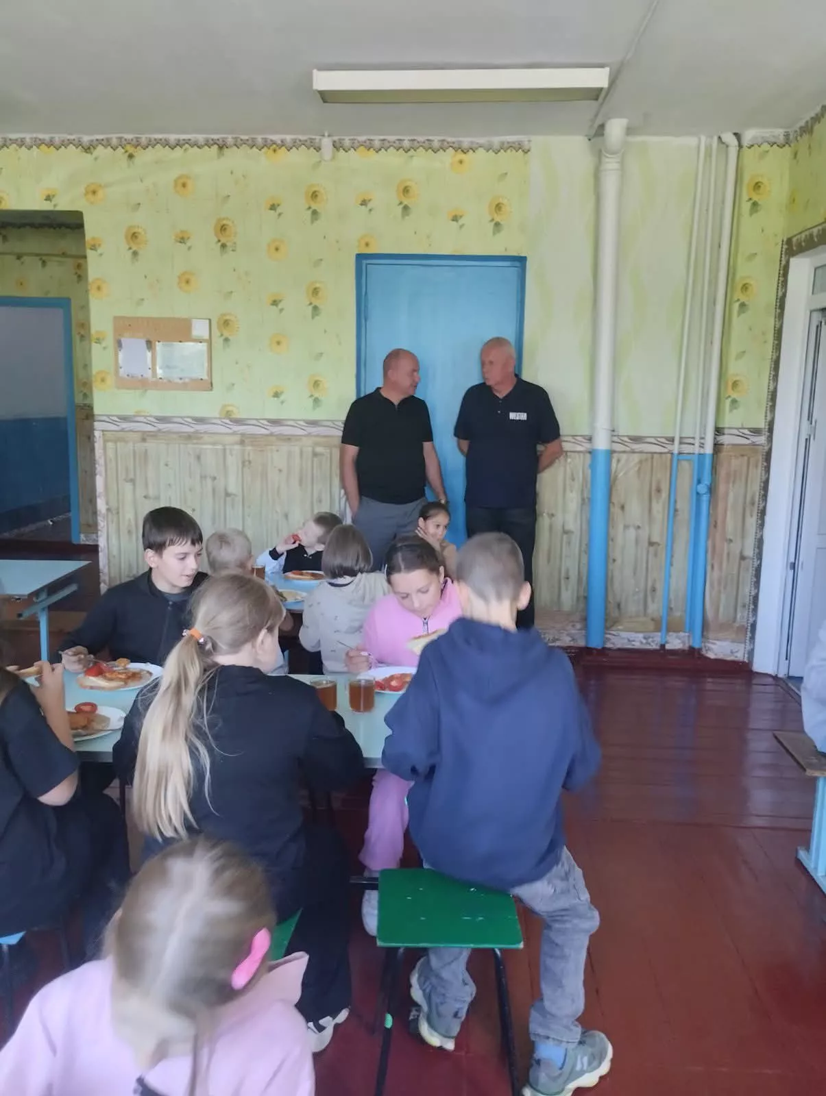 У Чоповицькій громаді перевірили якість харчування дітей