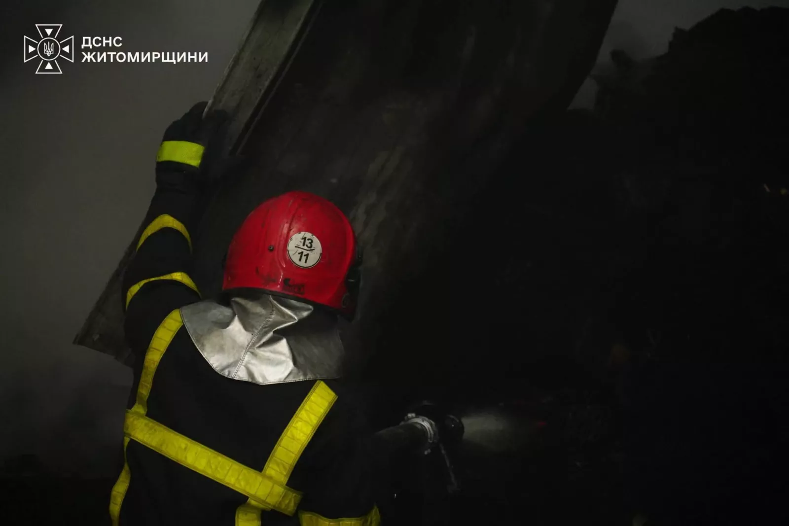 Російський удар по Коростеню: загинули двоє людей