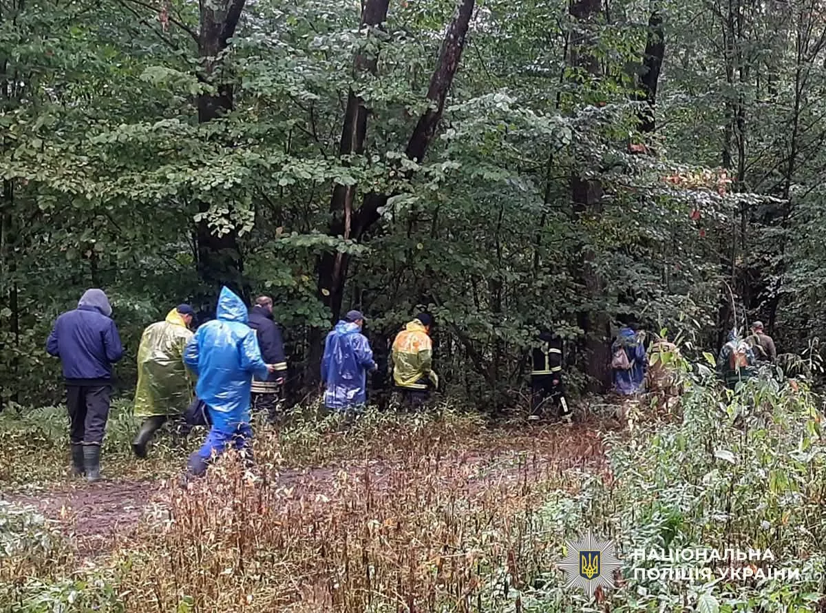 На Малинщині знайшли 81-річного чоловіка, який зник у лісі