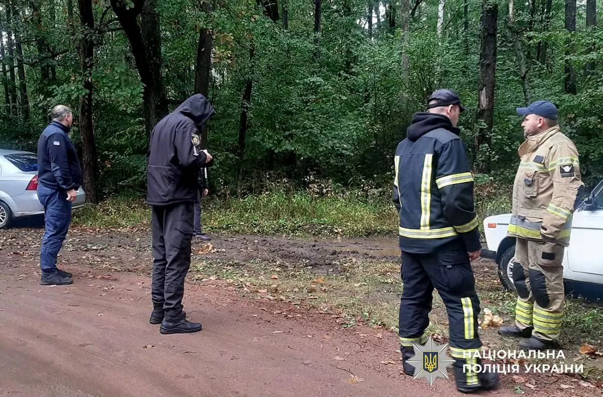 На Малинщині знайшли 81-річного чоловіка, який зник у лісі