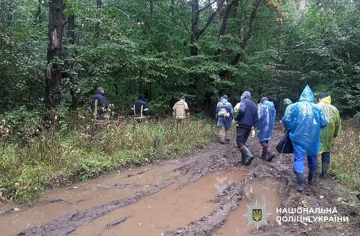 На Малинщині знайшли 81-річного чоловіка, який зник у лісі
