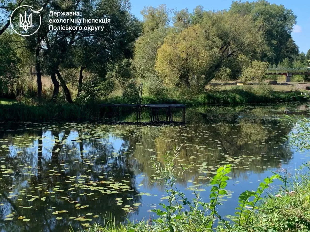 У Коростені виявили шість ділянок з обмеженим доступом до річки Уж