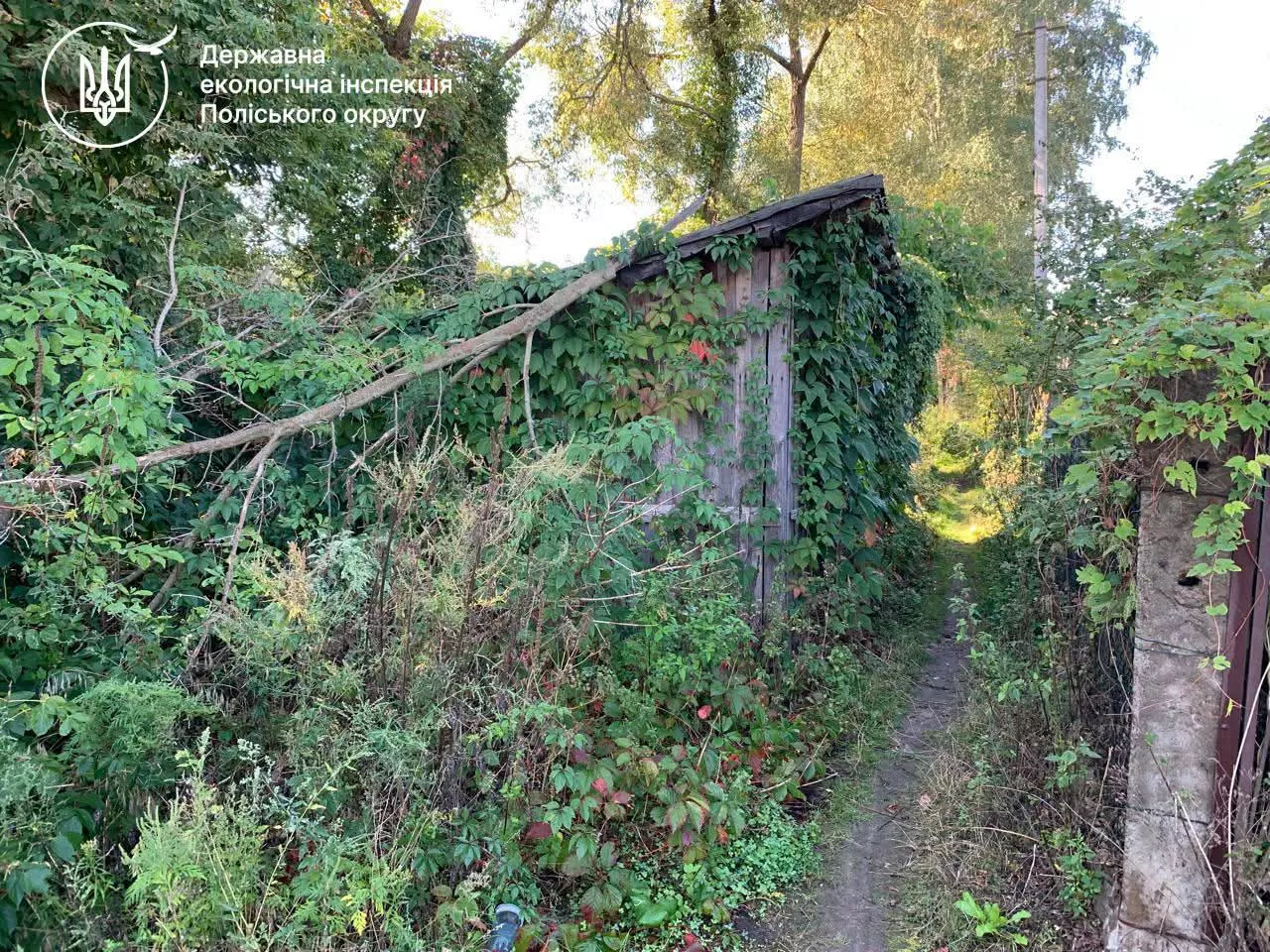 У Коростені виявили шість ділянок з обмеженим доступом до річки Уж