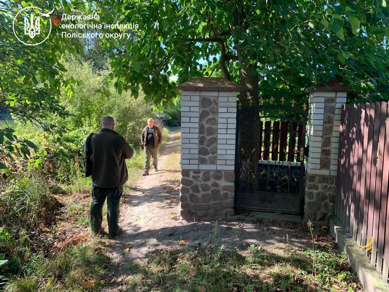У Коростені виявили шість ділянок з обмеженим доступом до річки Уж