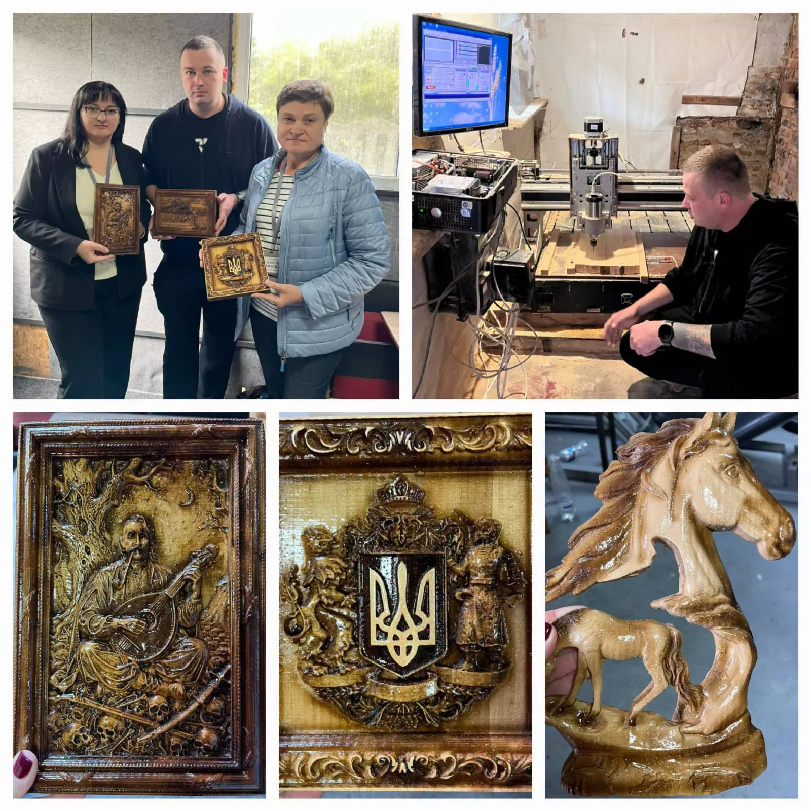 У Малинській громаді грозвивають бізнес за гранти від держави