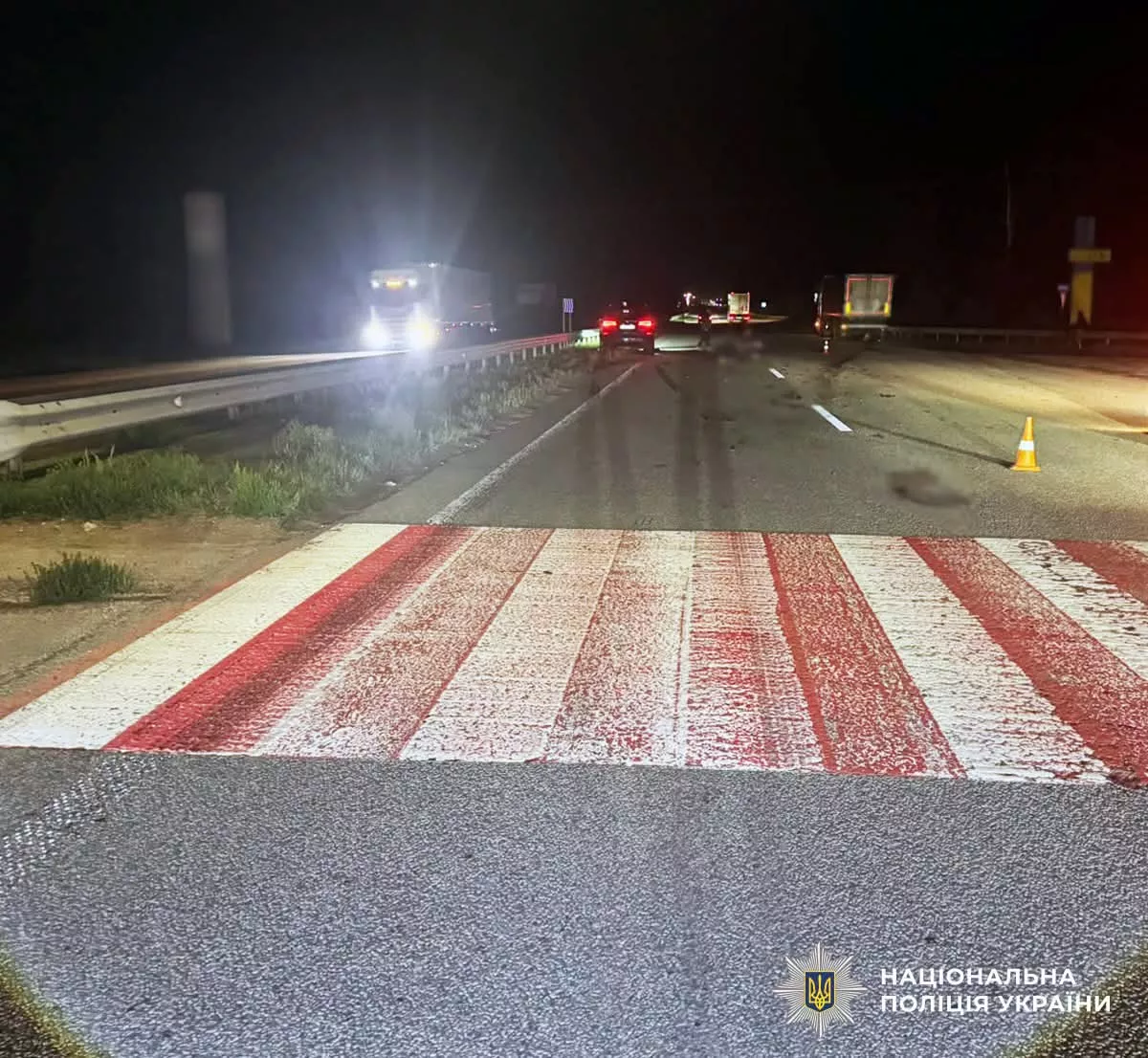 На Житомирщині BMW збила двох підлітків: 15-річний хлопець загинув