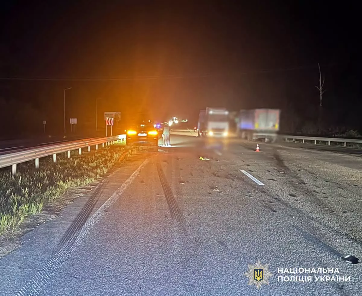 На Житомирщині BMW збила двох підлітків: 15-річний хлопець загинув
