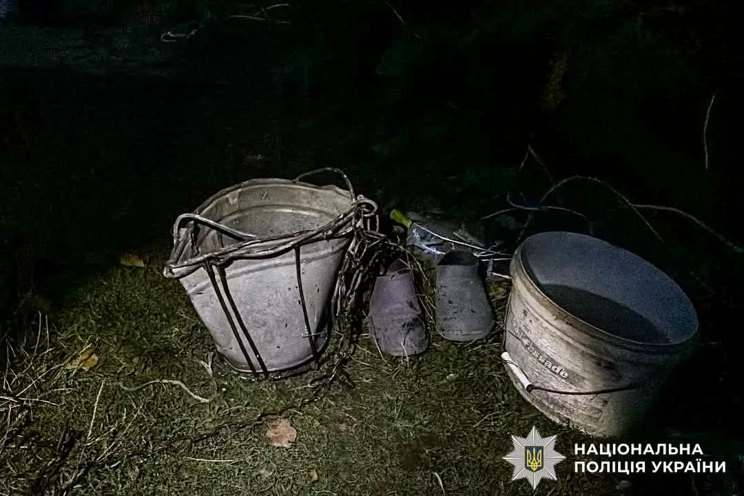 Трагедія на Рівненщині чоловік загинув під час чищення колодязя