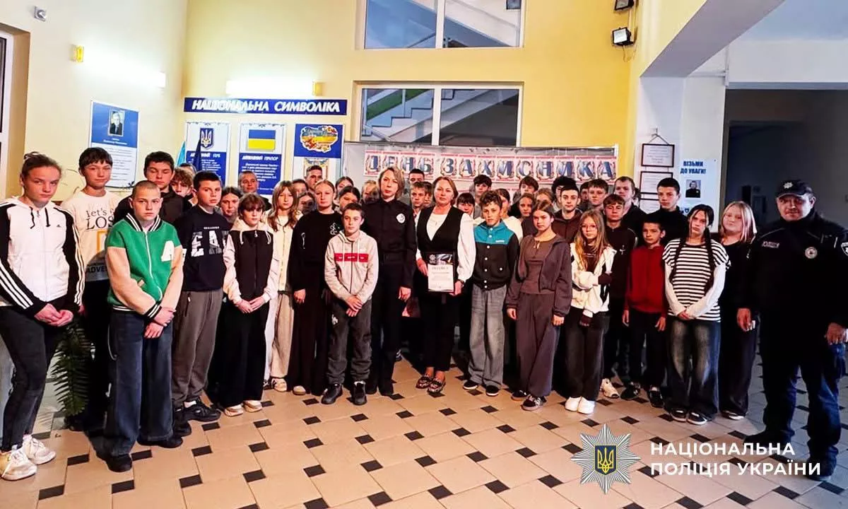 На Звягельщині старшокласник відмовився виконувати завдання ФСБ