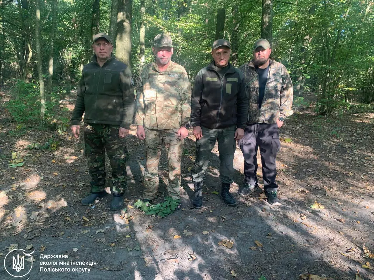 На Рівненщині на Горині вилучили заборонені знаряддя лову