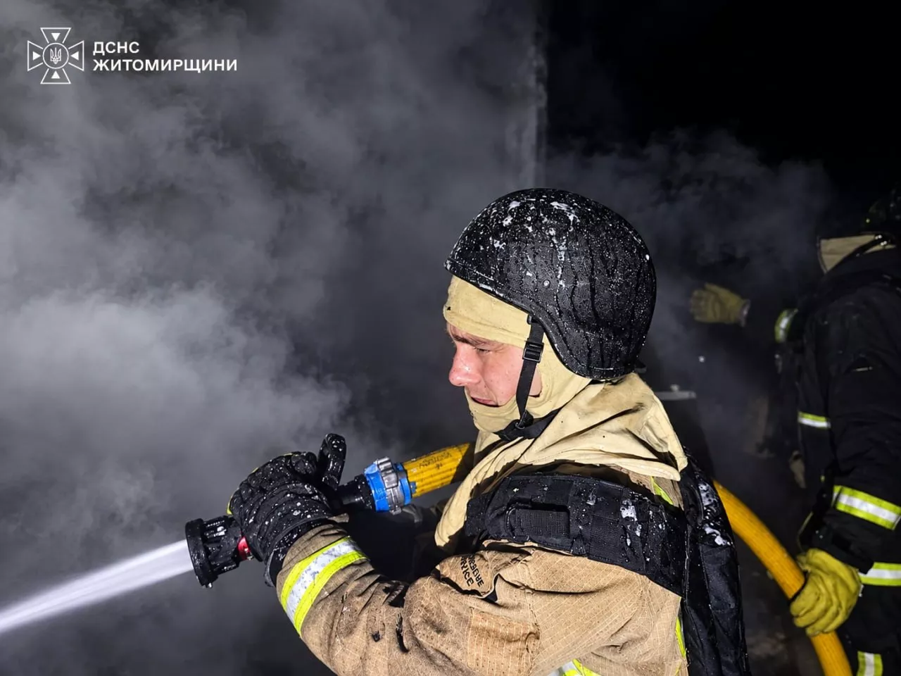 Ворог атакував залізничну інфраструктуру Коростенської громади: є постраждалий