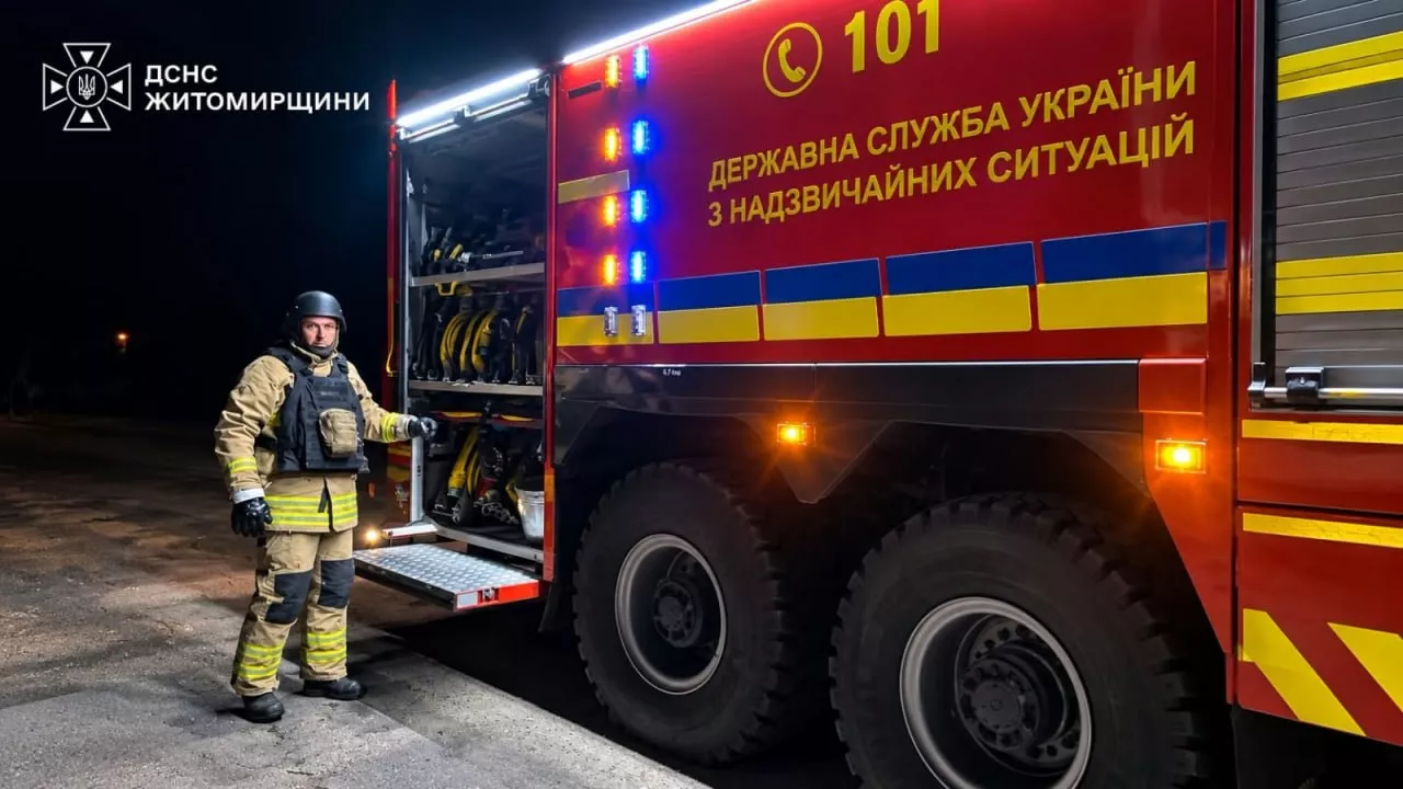 Ворог атакував залізничну інфраструктуру Коростенської громади: є постраждалий