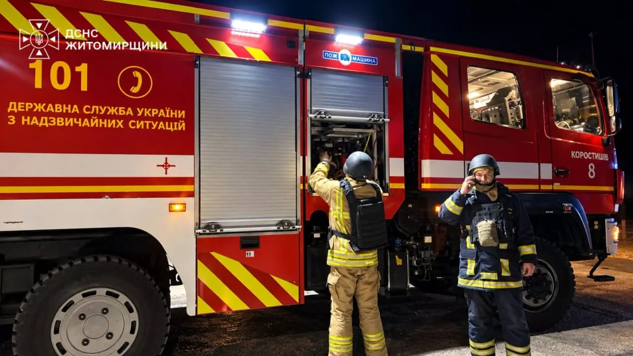 Ворог атакував залізничну інфраструктуру Коростенської громади: є постраждалий