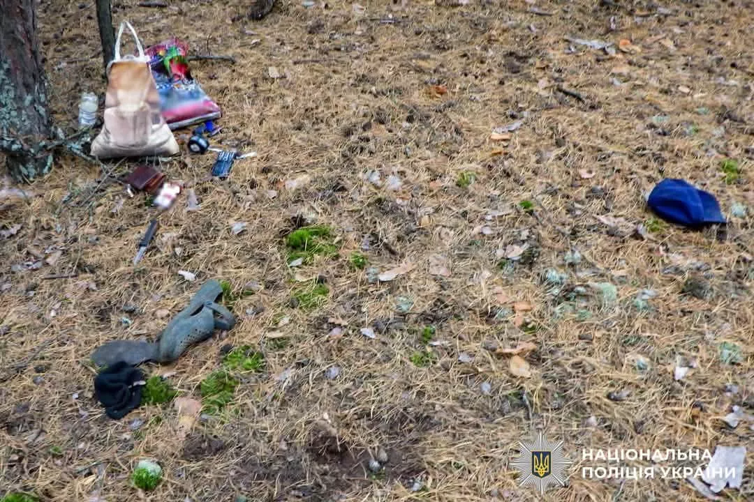 Жорстоко вбив односельця в лісі: на Сарненщині затримали 36-річного чоловіка
