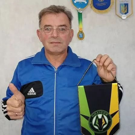 Володимир Волуйко відзначає ювілей: понад 30 років у спорті Малинщини