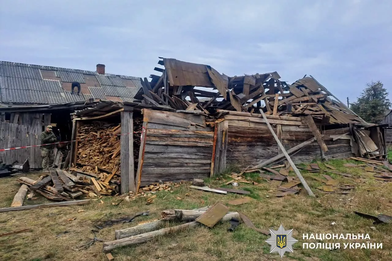 На Рівненщині після атаки дронів помер 13-річний хлопчик, ще троє людей постраждали