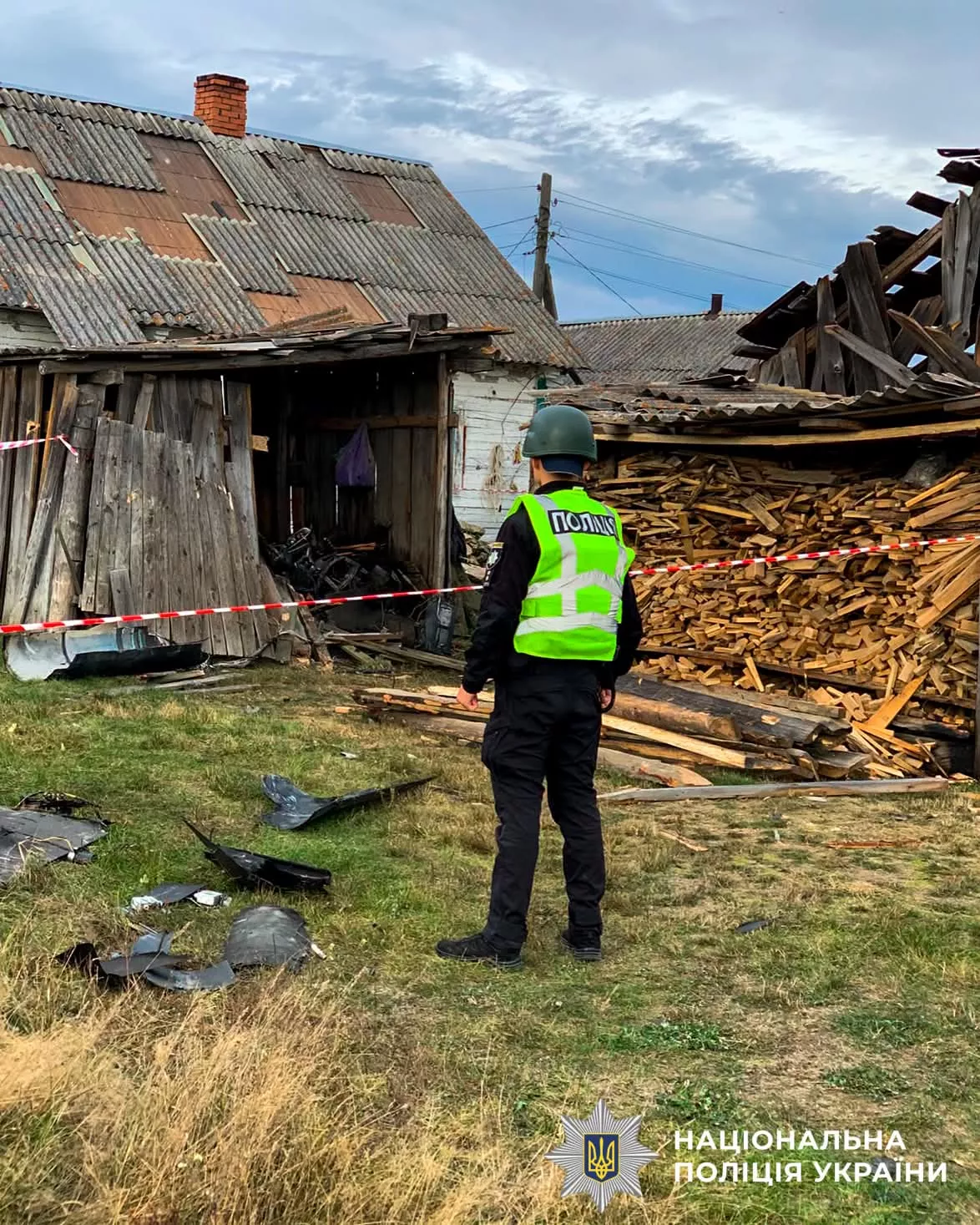 На Рівненщині після атаки дронів помер 13-річний хлопчик, ще троє людей постраждали