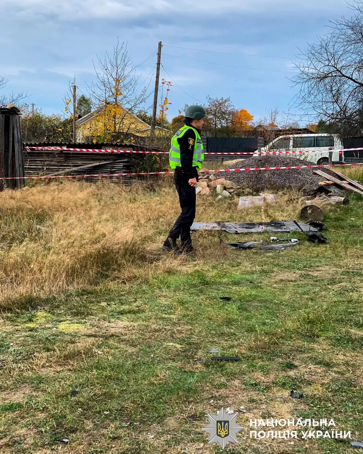 На Рівненщині після атаки дронів помер 13-річний хлопчик, ще троє людей постраждали