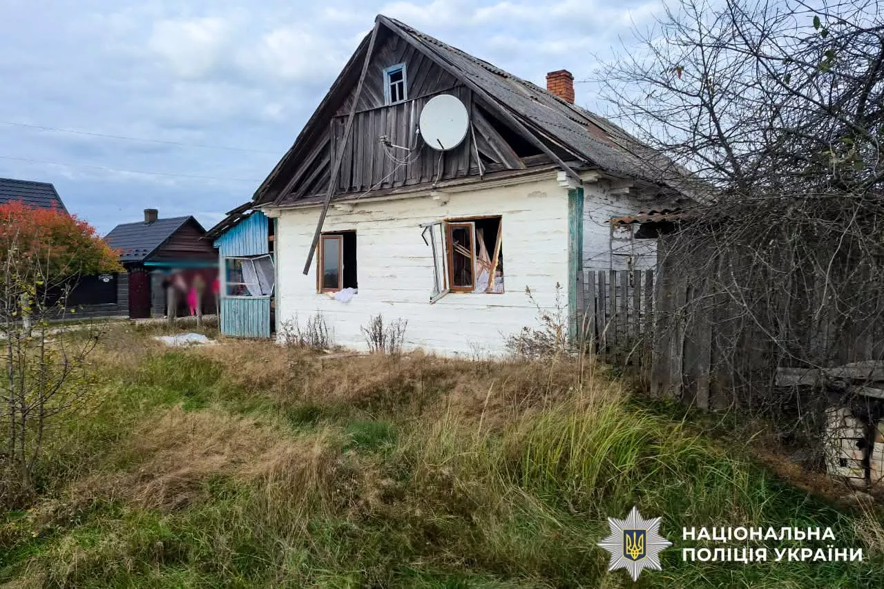 На Рівненщині після атаки дронів помер 13-річний хлопчик, ще троє людей постраждали