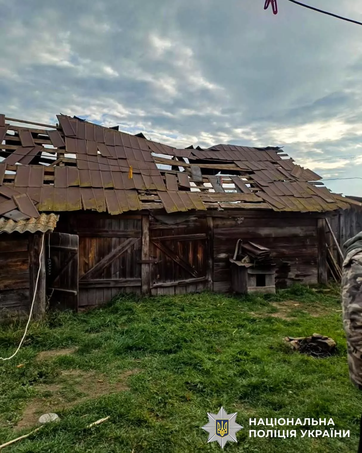 На Рівненщині після атаки дронів помер 13-річний хлопчик, ще троє людей постраждали