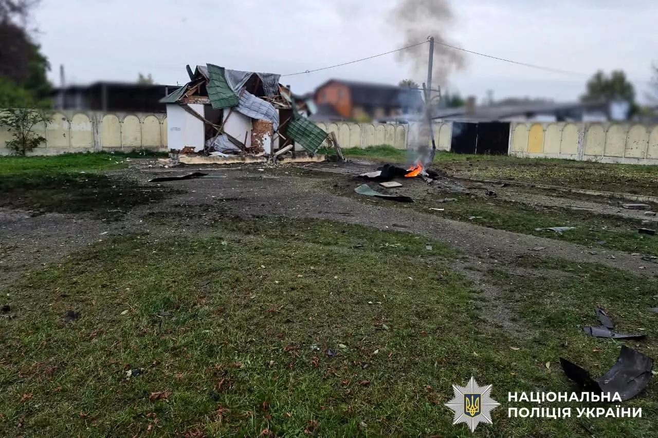 На Рівненщині після атаки дронів помер 13-річний хлопчик, ще троє людей постраждали