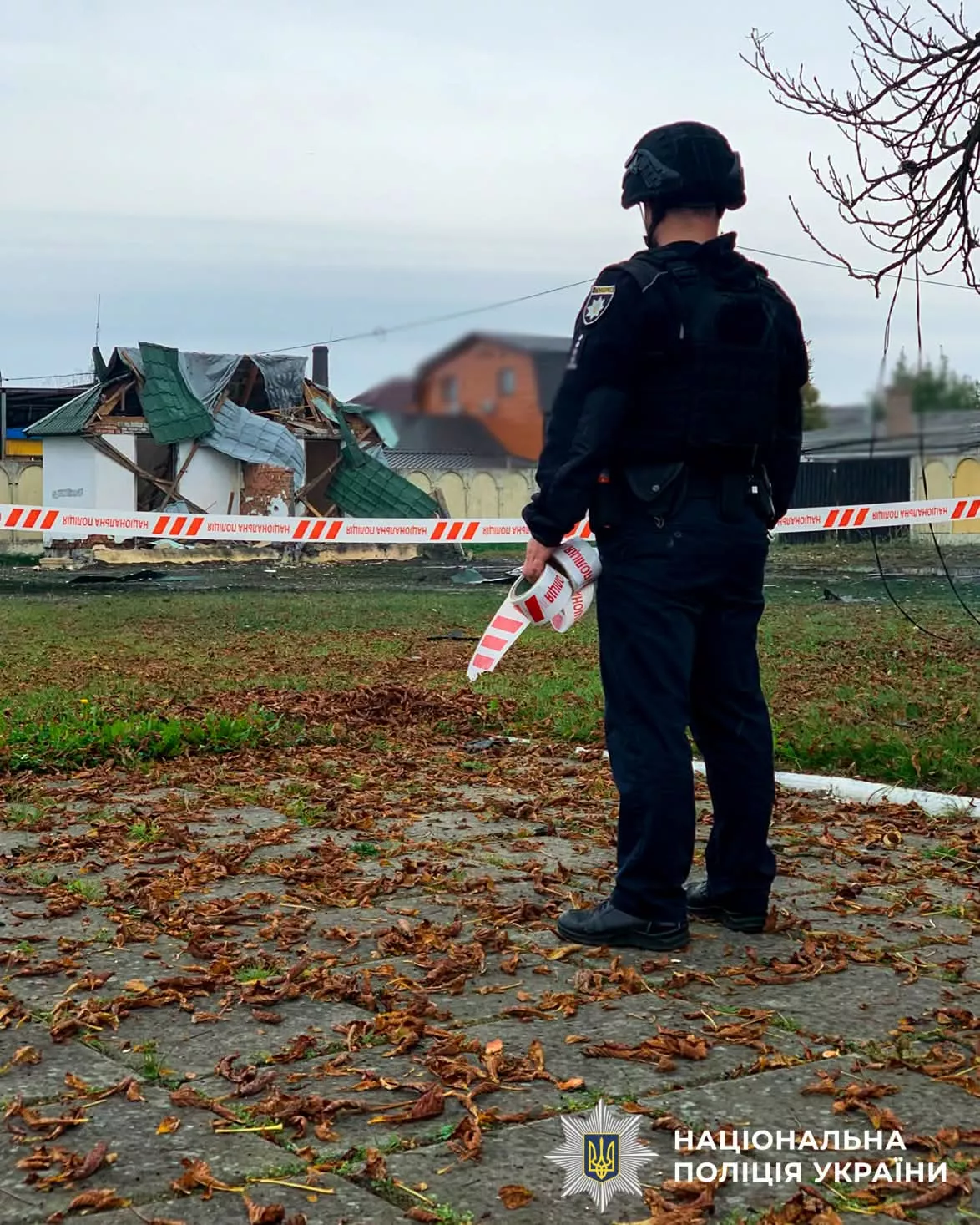 На Рівненщині після атаки дронів помер 13-річний хлопчик, ще троє людей постраждали