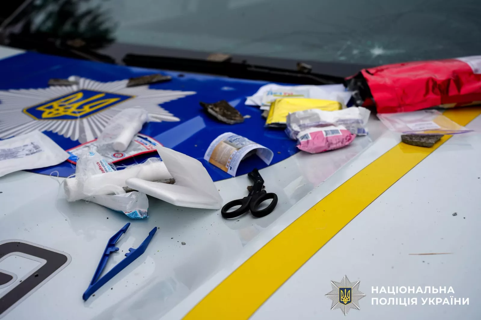 У Рівному внаслідок удару по навчальному закладу поранені 20 людей