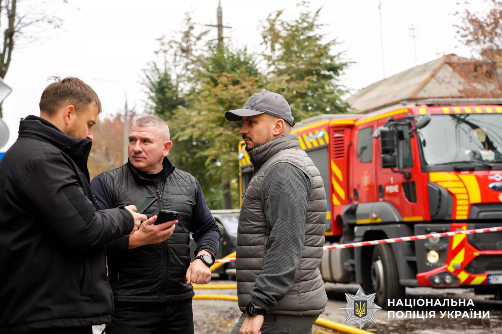 У Рівному внаслідок удару по навчальному закладу поранені 20 людей
