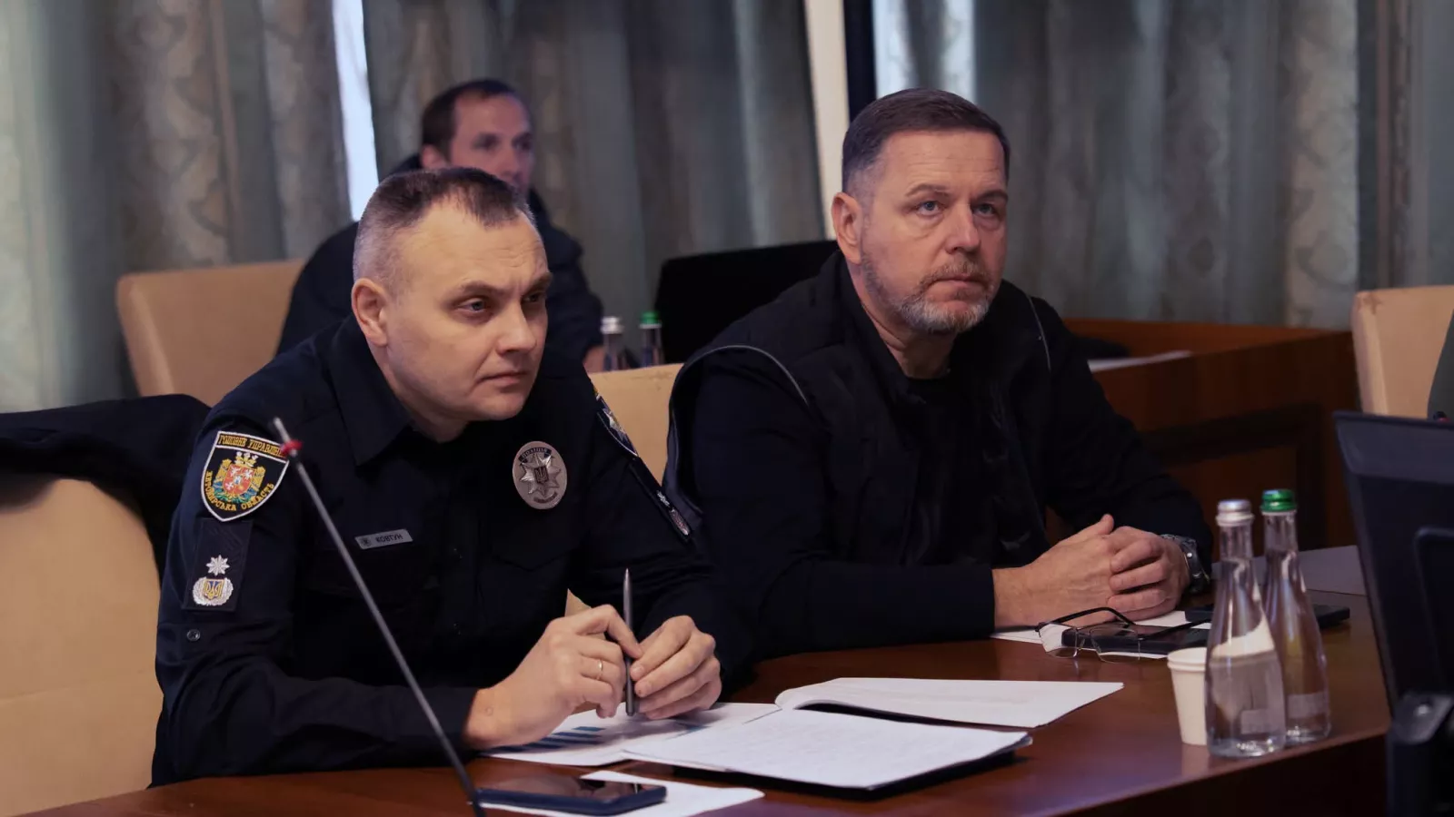 Посилення ППО та захист неба: у Житомирі відбулося засідання Ради оборони області