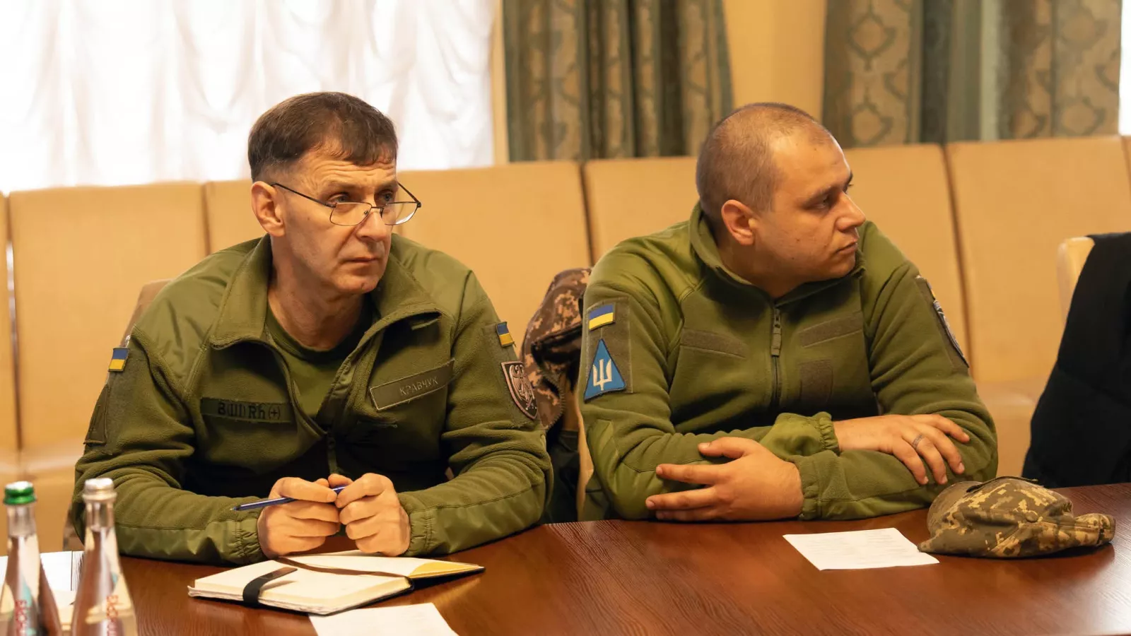 Посилення ППО та захист неба: у Житомирі відбулося засідання Ради оборони області