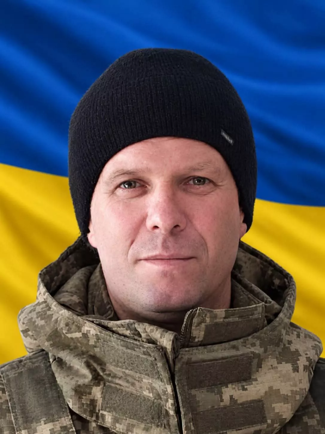 На Донеччині загинув військовий із Малинщини Сергій Ігнатенко