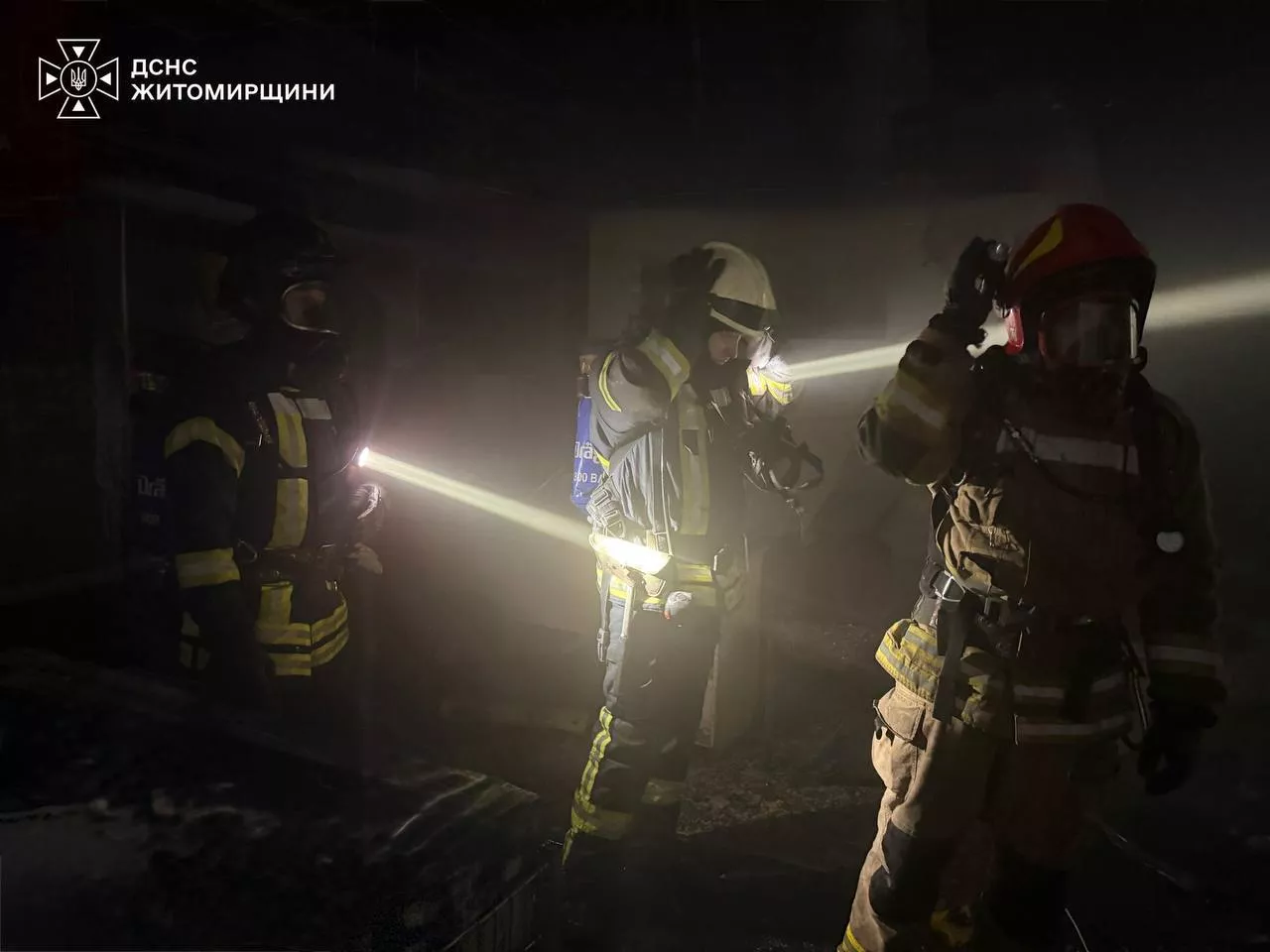 Ворог атакував Житомирщину: є влучання по цивільній та залізничній інфраструктурі