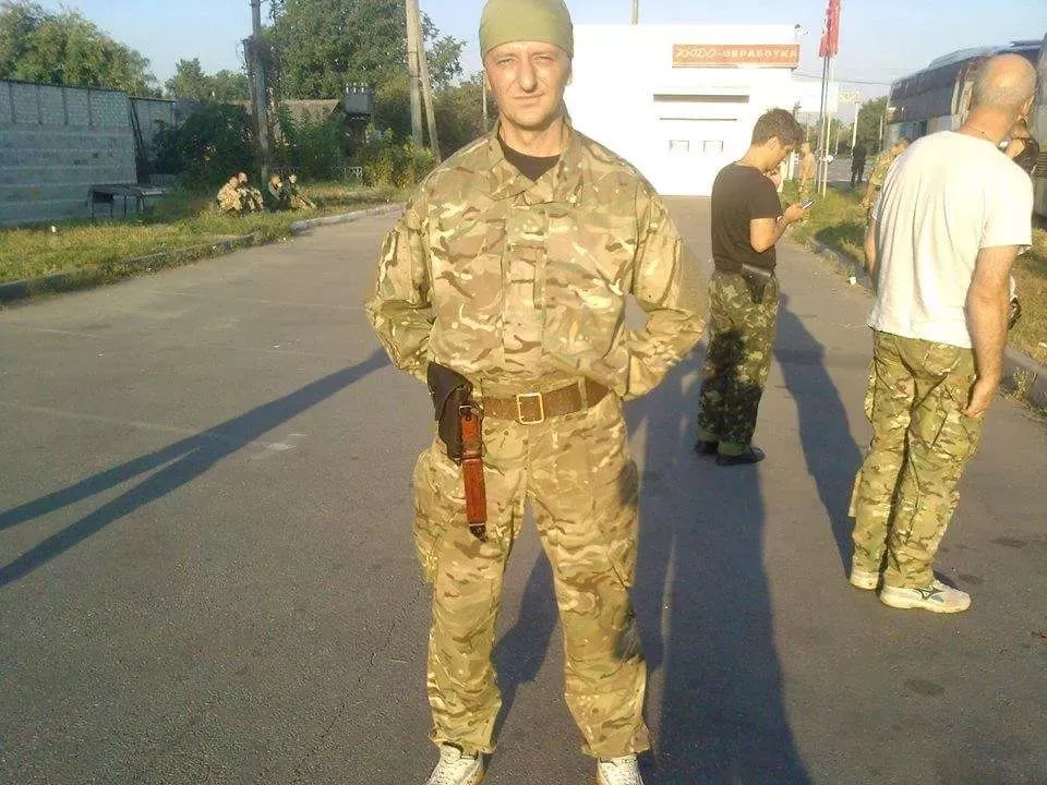 Помер Юрій Дзигун — доброволець і один із перших учасників Малинської самооборони