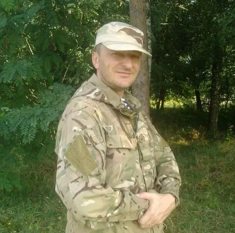 Помер Юрій Дзигун — доброволець і один із перших учасників Малинської самооборони