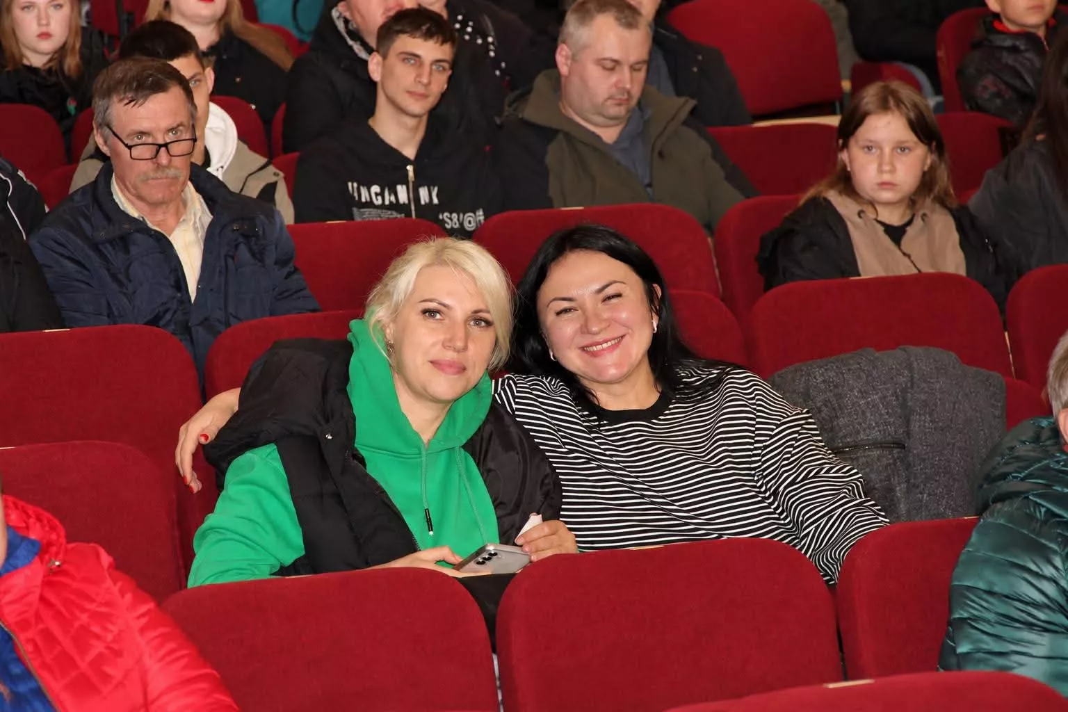 На «Папір-Малі» привітали працівників із професійним святом