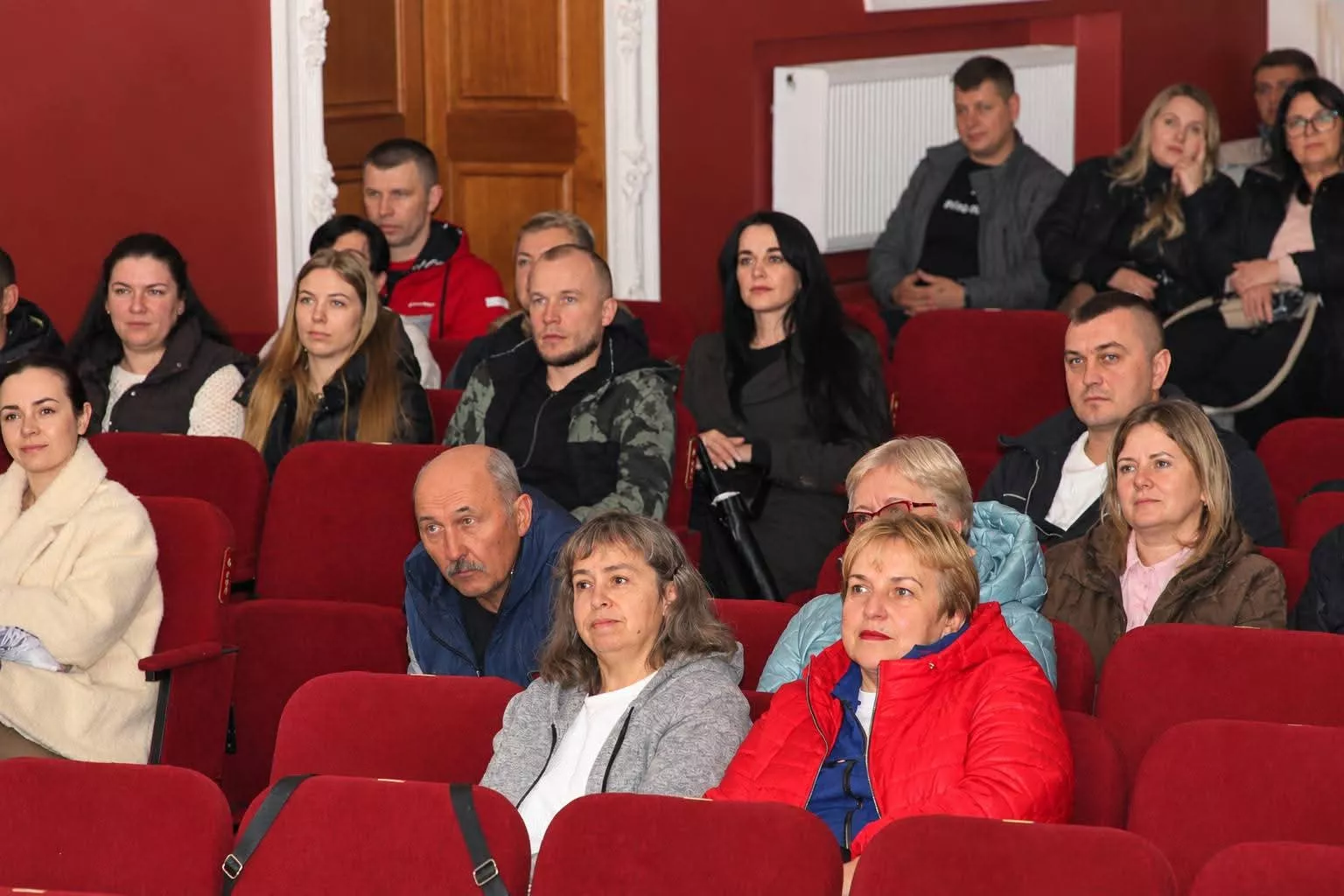 На «Папір-Малі» привітали працівників із професійним святом
