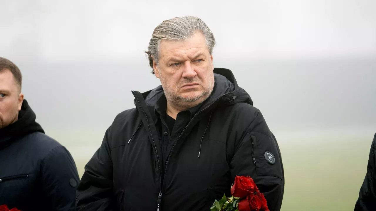 Віталій Бунечко взяв участь у похованні 17 невідомих захисників, 10 із них — із Житомирщин
