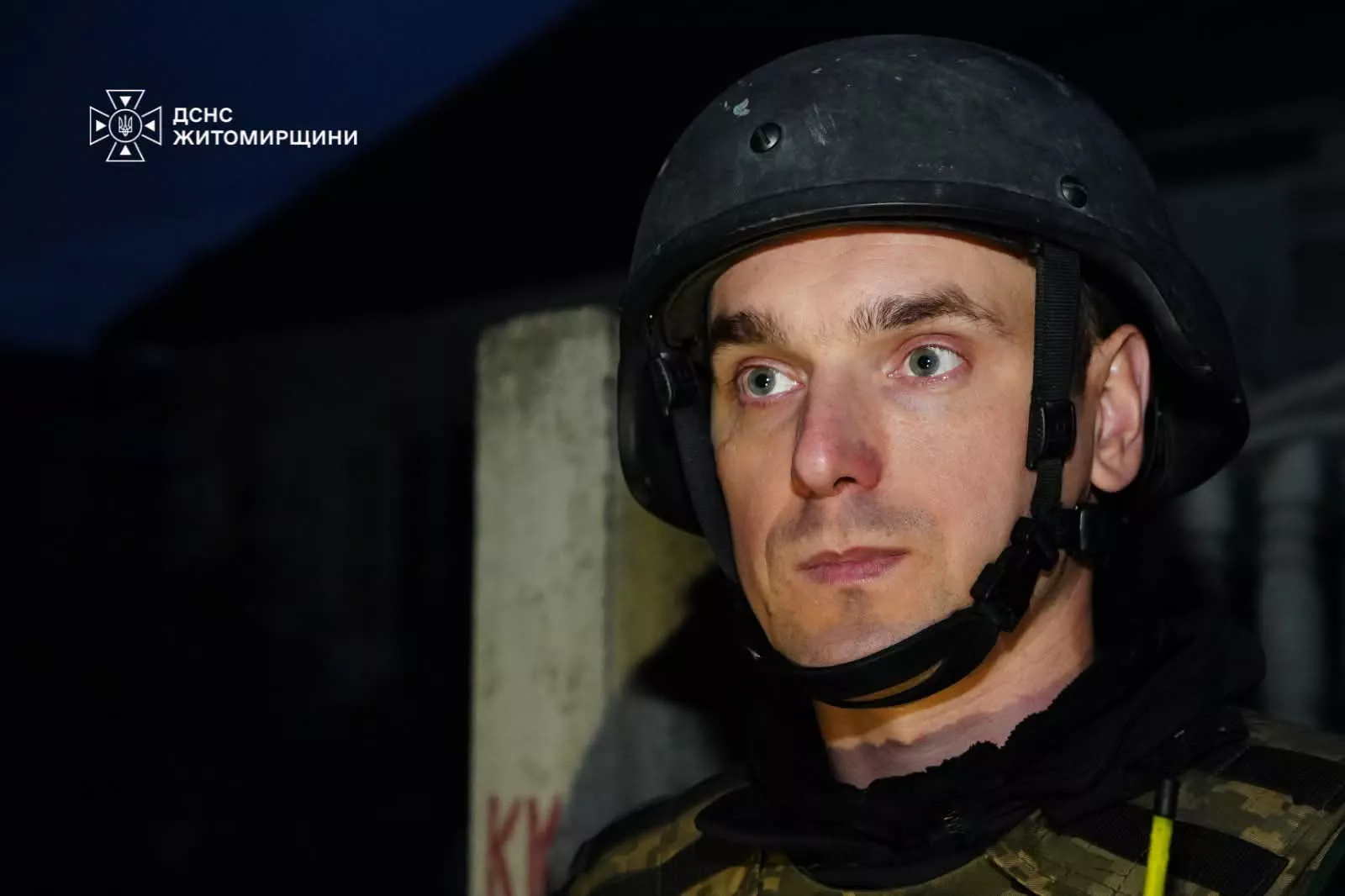 ДСНС показали наслідки ворожого удару по Житомиру: серед поранених — діти
