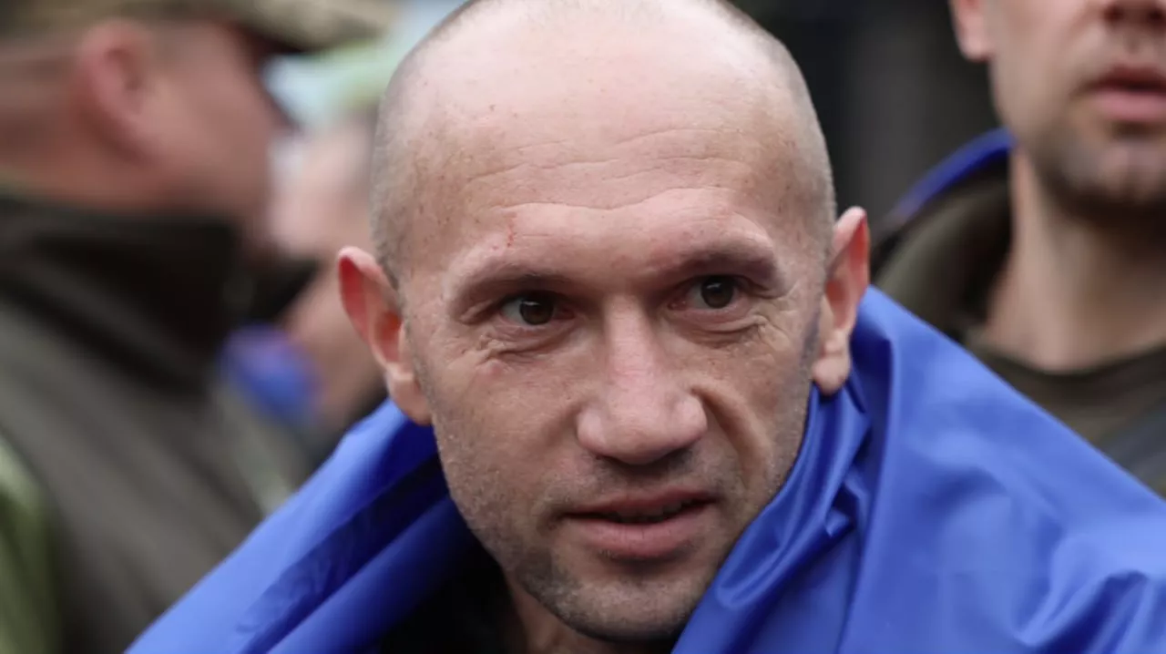 Додому повернулися 270 українців, серед яких — двоє захисників із Рівненщини