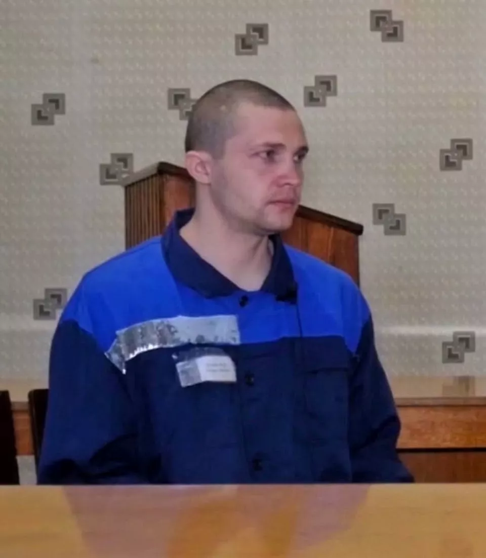 З російського полону повернувся радомишлянин Владислав Сигіз