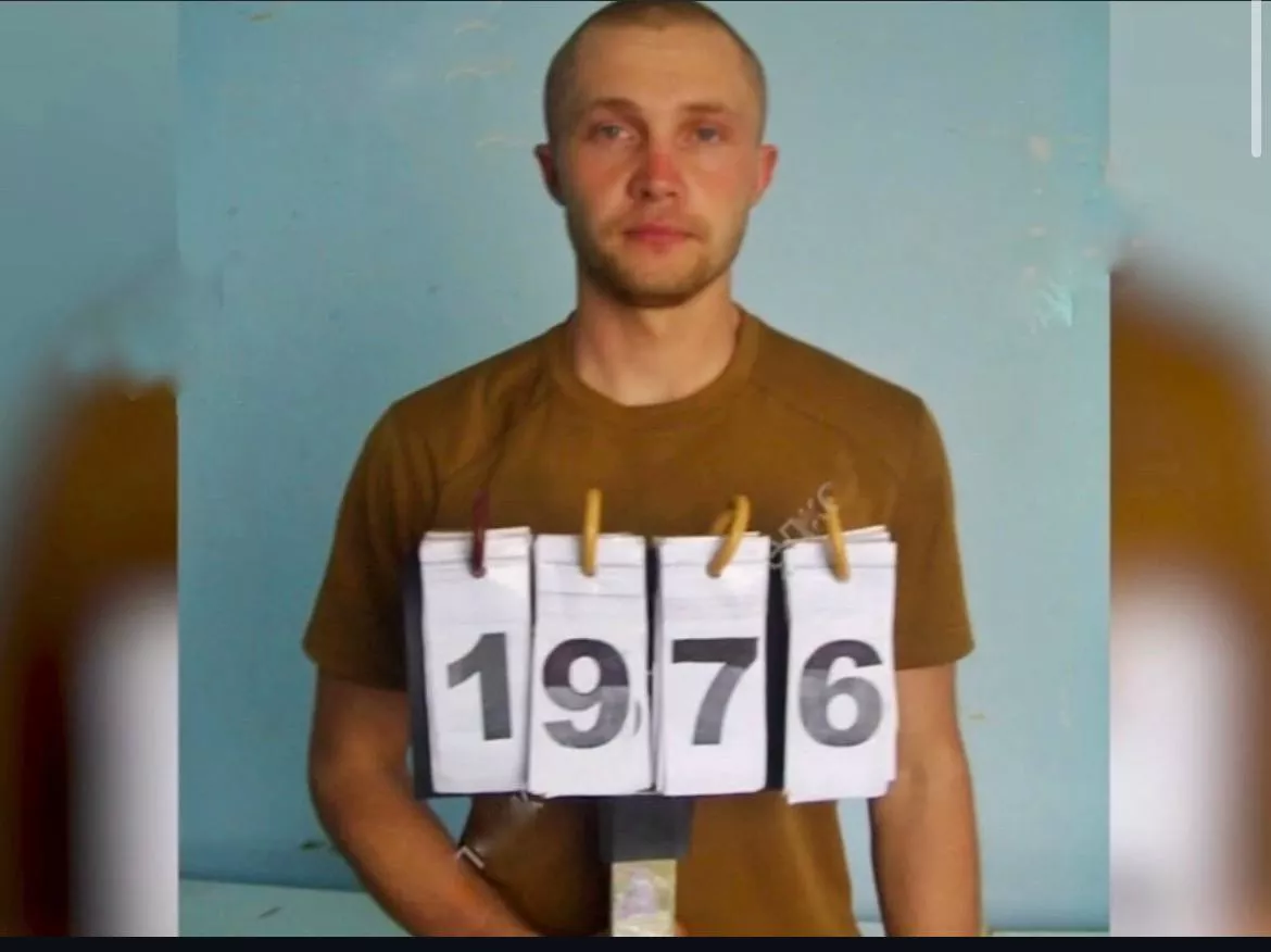 З російського полону повернувся радомишлянин Владислав Сигіз
