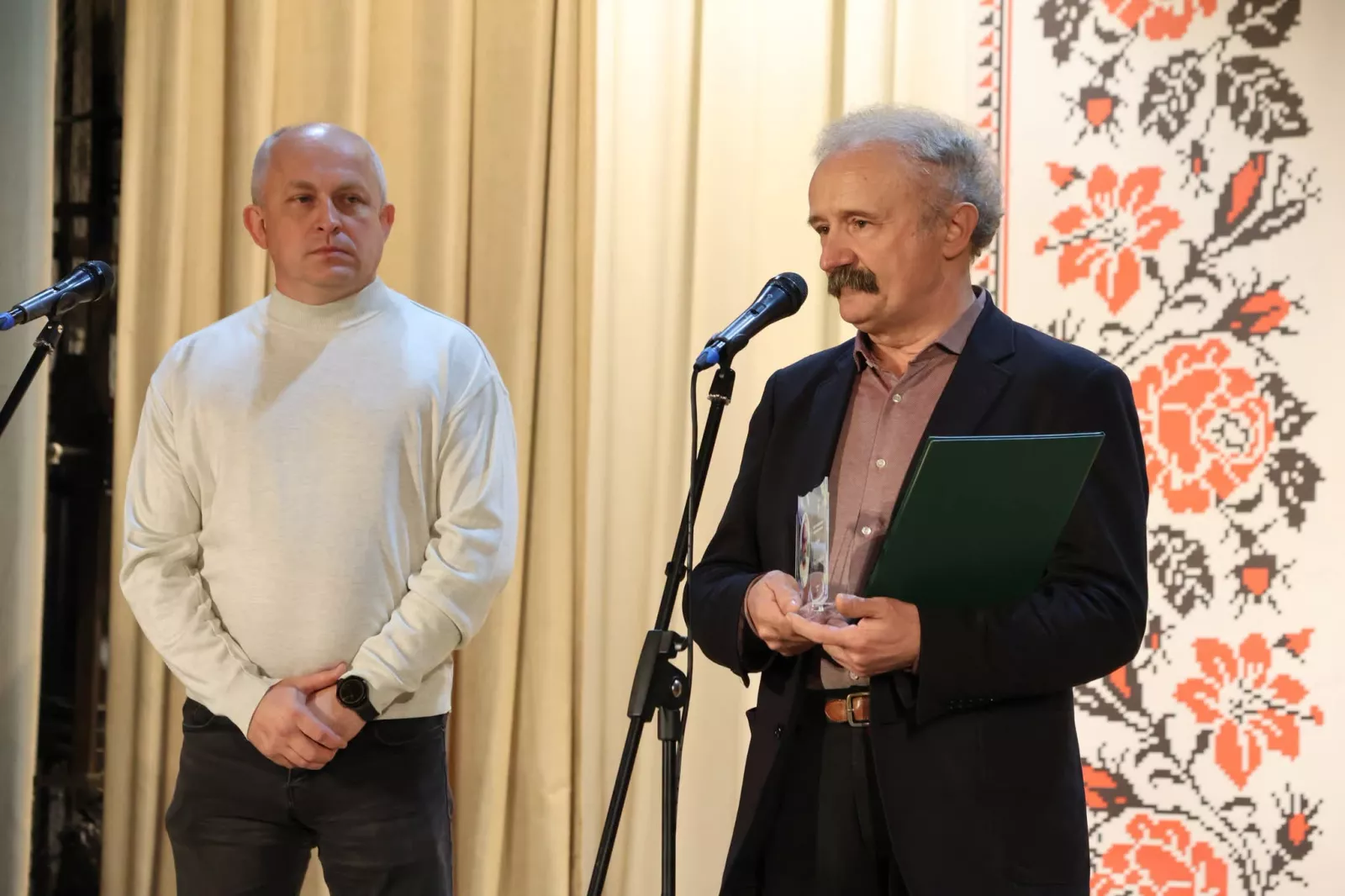 У Малині назвали лауреатів літературної премії імені Василя Скуратівського