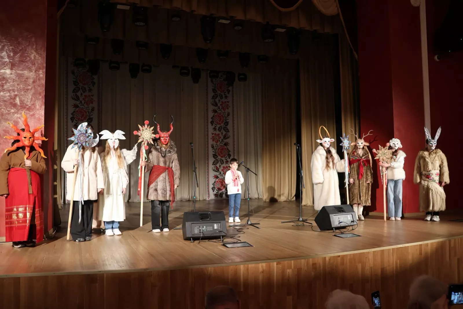 У Малині назвали лауреатів літературної премії імені Василя Скуратівського