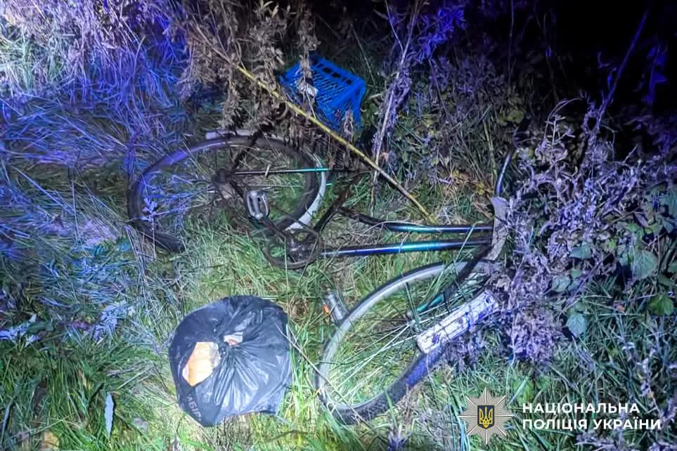 На Рівненщині Honda збила двох людей: чоловік загинув, жінку госпіталізували