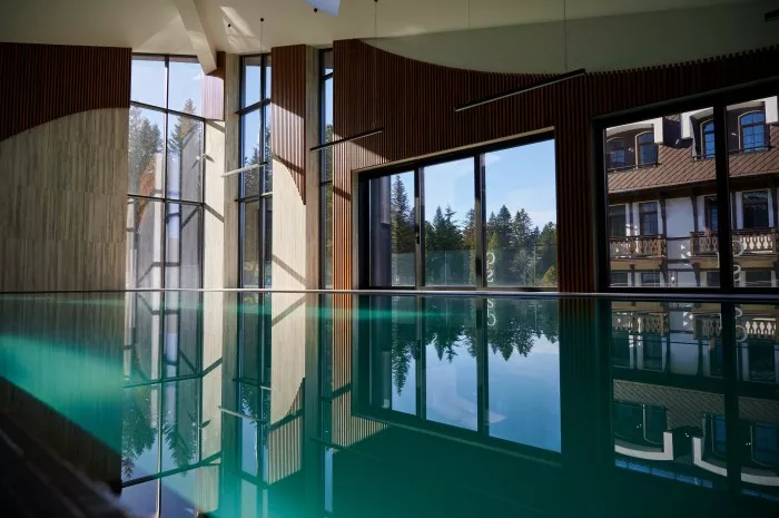 Відпочинок у Східниці: як поєднати релакс, басейн і SPA